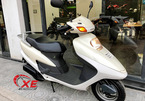 Honda Spacy 12 năm tuổi giá 175 triệu, gấp đôi SH