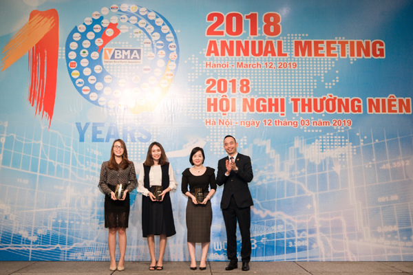 MSB nhận liên tiếp 2 giải thưởng trong lĩnh vực trái phiếu