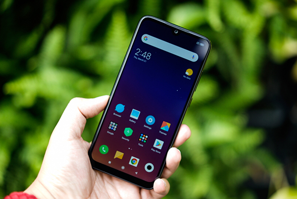 Redmi Note 7 gây sốc khi ra mắt với giá siêu rẻ tại Việt Nam