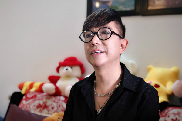 Long Nhật: Tôi xinh hơn con gái, chuẩn men, không còn muốn tạo scandal
