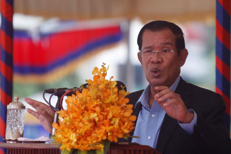 Campuchia bảo vệ mạnh mẽ đầu tư từ TQ