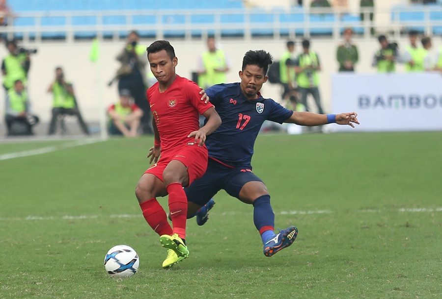 Video bàn thắng U23 Thái Lan 4-0 U23 Indonesia