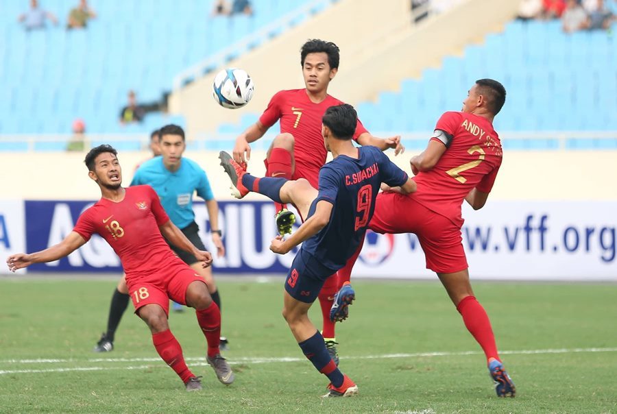 Kết quả vòng loại U23 châu Á hôm nay 22/3