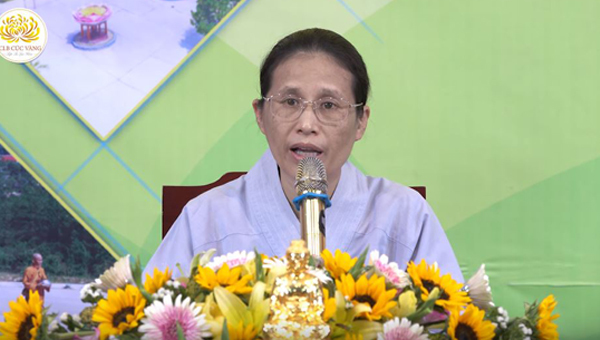 Bà Phạm Thị Yến chùa Ba Vàng tiết lộ bất ngờ về bệnh sùi mào gà