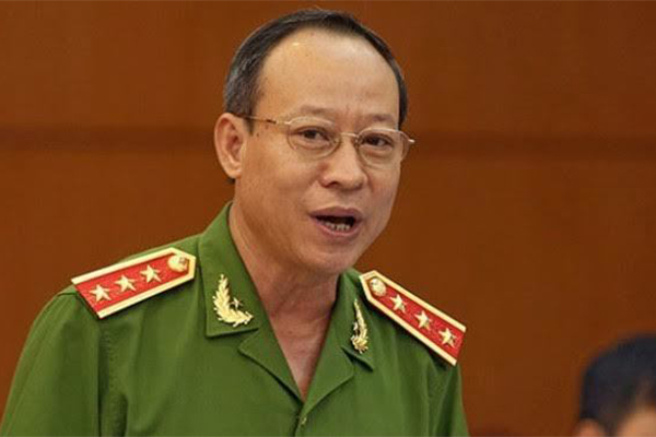 Thượng tướng Lê Quý Vương: Bố trí trưởng công an xã là công chức đang gặp khó