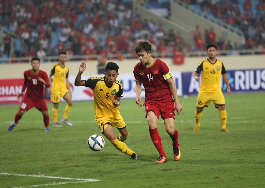 Lịch thi đấu vòng loại U23 châu Á hôm nay 24/3