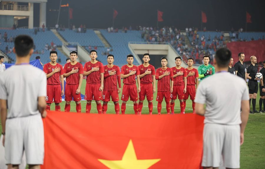 Lịch thi đấu của U23 Việt Nam tại vòng loại U23 châu Á 2020