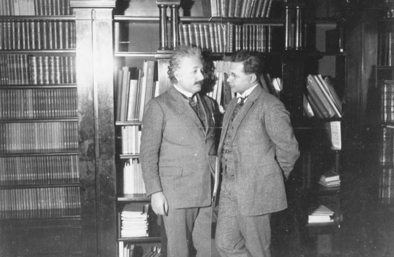 Bí ẩn người con mang 'gien xấu' của thiên tài Albert Einstein