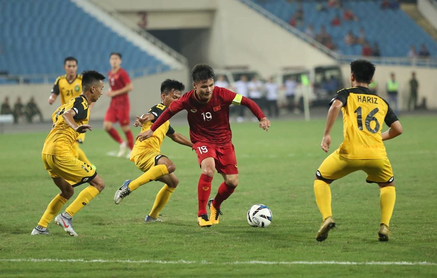 Xem trực tiếp U23 Việt Nam vs U23 Thái Lan ở đâu?