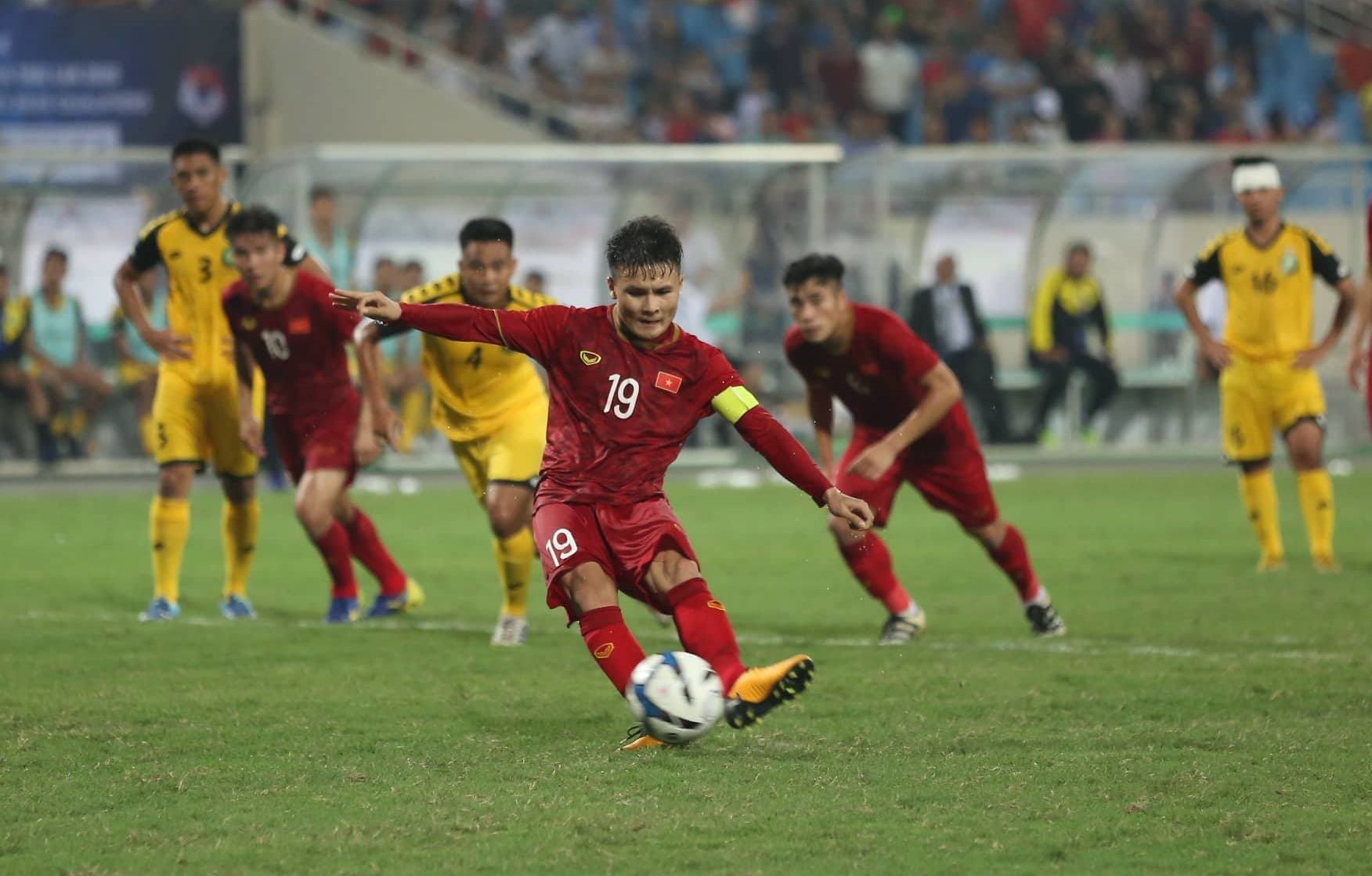 U23 Việt Nam 
