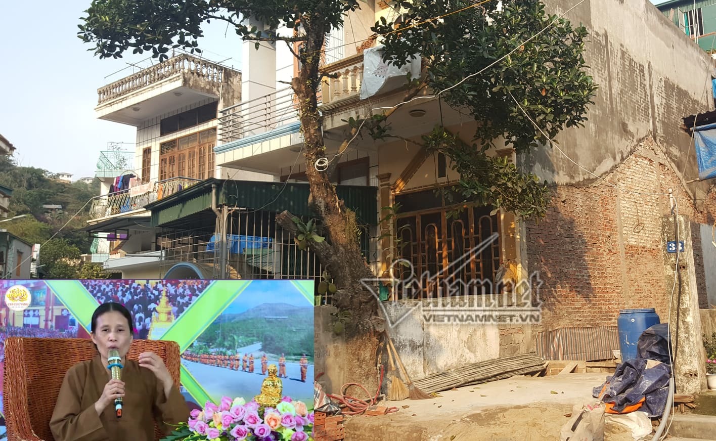 Chồng cũ tiết lộ về bà Phạm Thị Yến chùa Ba Vàng