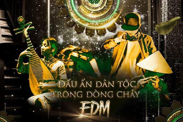 Sunspiration City Festival - EDM kết hợp yếu tố truyền thống