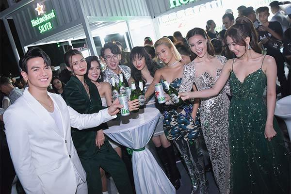 Bia cao cấp Heineken Silver ra mắt thị trường Việt Nam