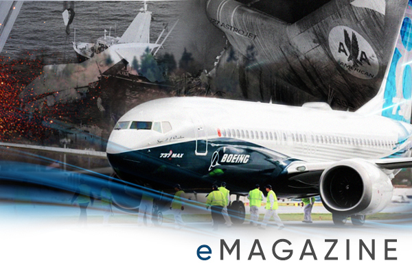 Boeing 737 Max: Từ hy vọng lớn nhất đến ‘đứa con’ cần cứu rỗi