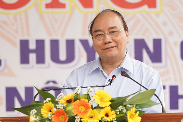 Thủ tướng: Thỏa mãn non với kết quả là thất bại