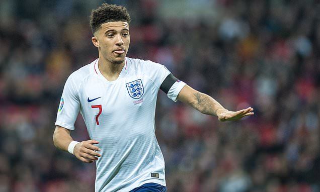 MU bí mật đàm phán Sancho, Arsenal tìm người thay Ramsey