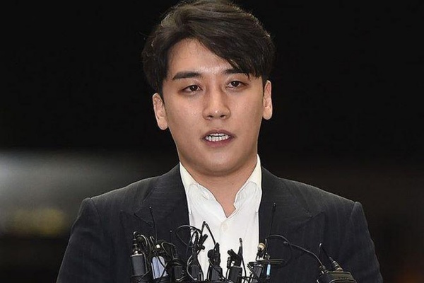 Seungri lần đầu lên tiếng về loạt scandal sex, ma túy: 'Tôi chỉ là nạn nhân'