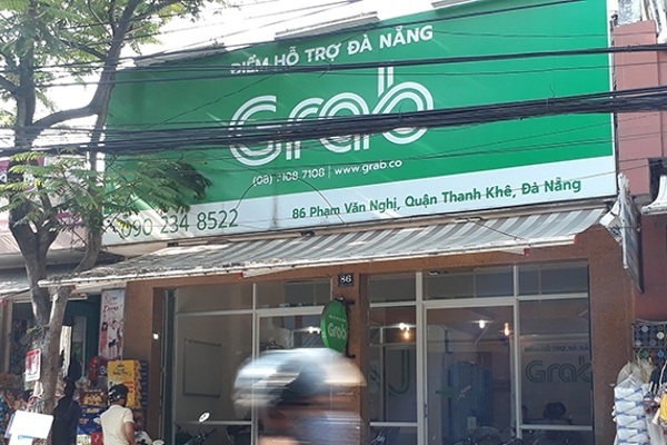 8 hãng taxi Đà Nẵng ‘liên thủ’ kiện Grab ra tòa