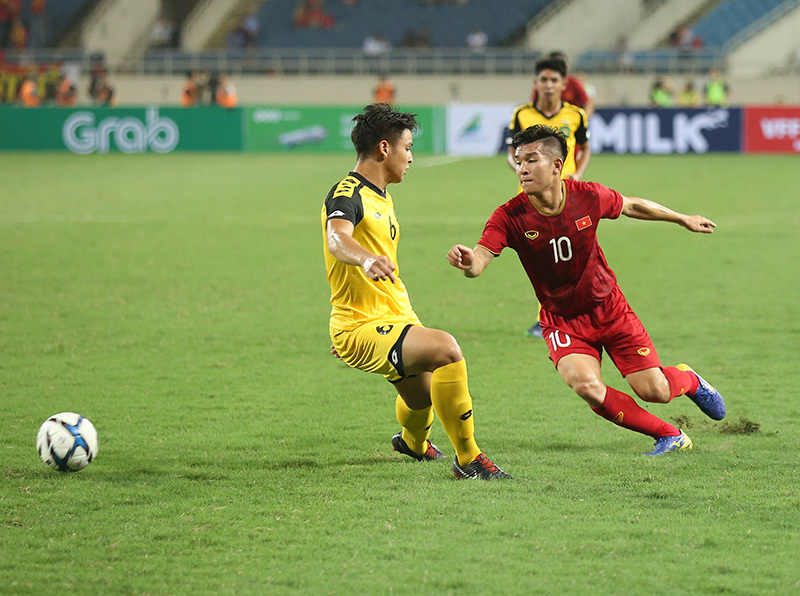 U23 Việt Nam vs U23 Indonesia: U23 Việt Nam thắng ít nhất 1