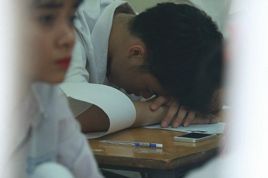 Thí sinh tự do sẽ không ngồi thi riêng để nảy sinh phản ánh như ở Lạng Sơn