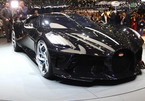 Siêu xe gần 19 triệu USD của Bugatti hóa ra chỉ là xe mô hình!
