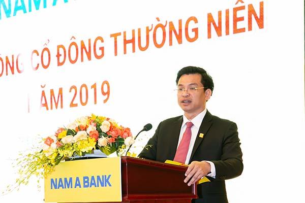 Nam A Bank sẽ tăng vốn lên 5.000 tỷ đồng