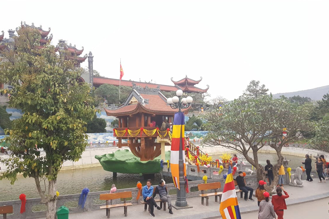 Chùa Ba Vàng bị yêu cầu chấm dứt 'thỉnh vong', 'cúng oan gia trái chủ'