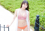 Sao 18 tuổi Nhật Bản gây sốt với sách ảnh bikini nóng bỏng