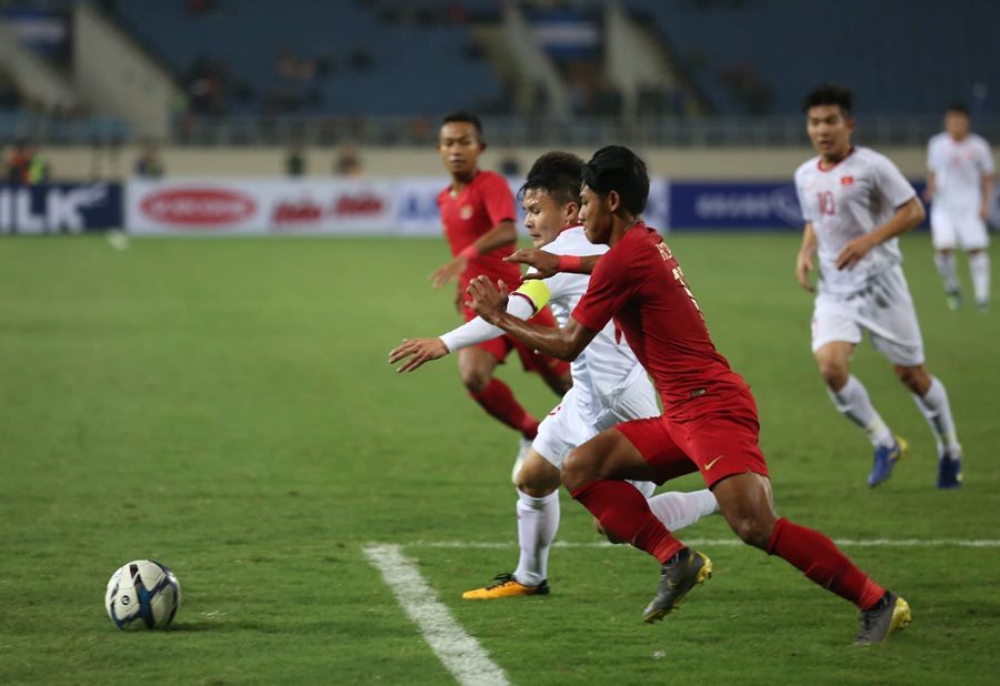 Lịch thi đấu vòng loại U23 châu Á hôm nay 26/3