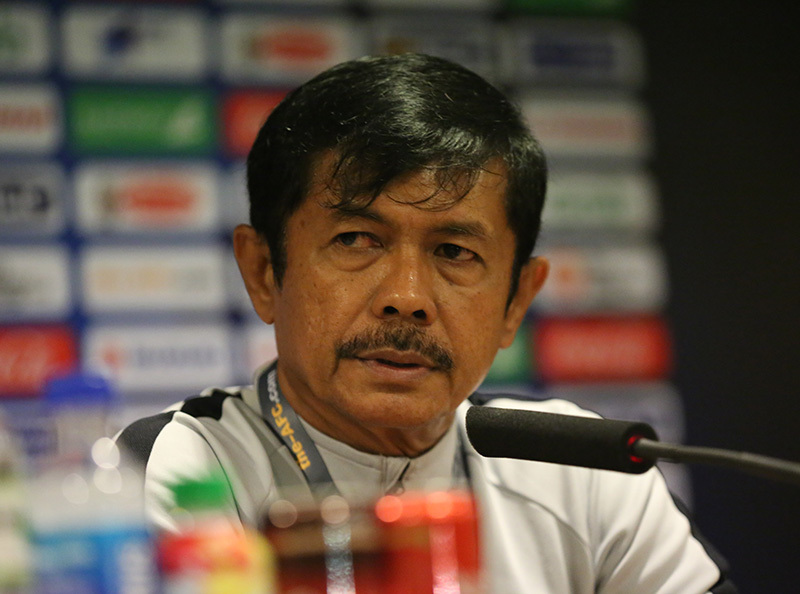 HLV U23 Indonesia: “Chúng tôi chơi tốt, trừ bàn thua!