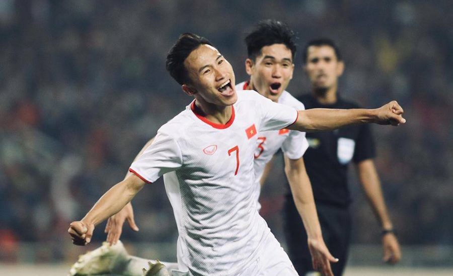 U23 Việt Nam đánh bại U23 Indonesia ở phút cuối