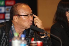 Thầy Park: “Tôi thay người sai, U23 Việt Nam thắng may Indonesia”