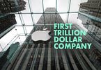 Apple vượt Microsoft thành công ty giàu nhất thế giới