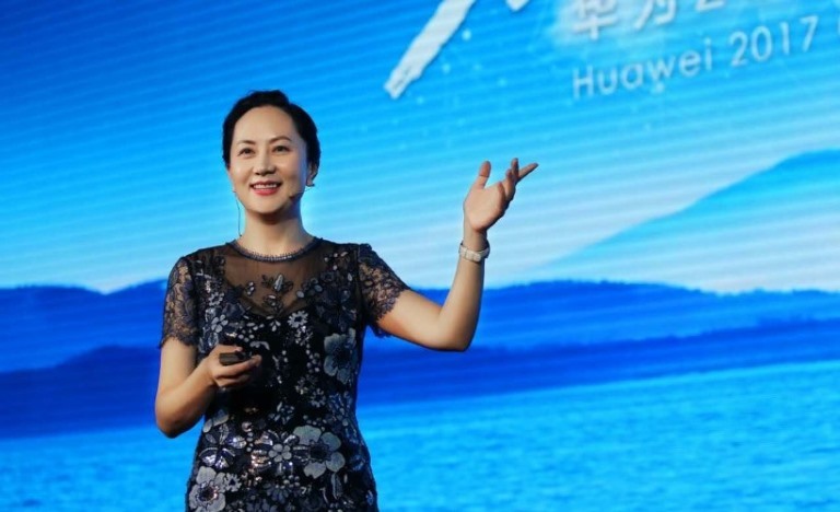 Giám đốc tài chính Huawei Mạnh Vãn Chu là fan cuồng Apple