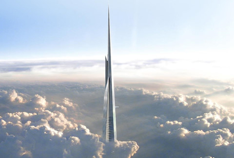 Tòa tháp 1.008 m, cao nhất thế giới sắp hoàn thành