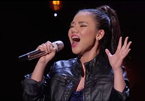 Bị chê 'hát như hét' Minh Như vẫn vào Top 40 American Idol