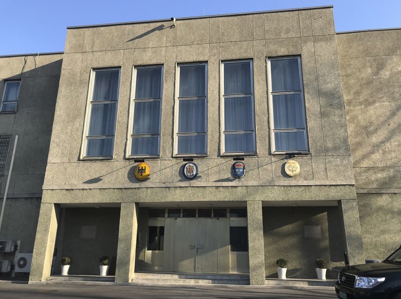 Căn phòng bí ẩn dành cho giới ngoại giao Mỹ ở Triều Tiên