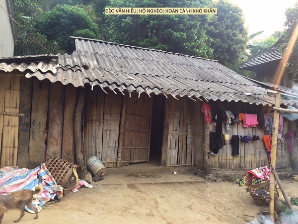 Nhà ở phòng tránh lũ Đai an toàn cho hành trình giảm nghèo bền vững  miền Trung