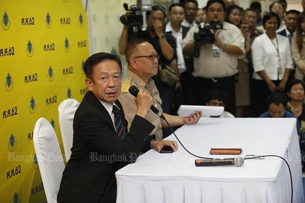 Thái Lan hoãn công bố kết quả bầu cử, các đảng muốn lập chính phủ mới