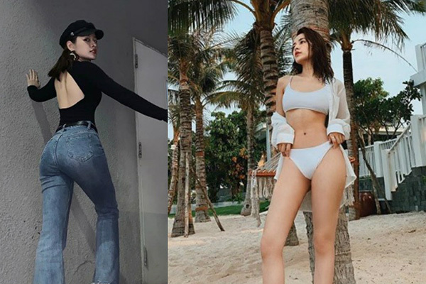 Chi Pu ngày càng nóng bỏng, chăm chỉ khoe eo thon, vòng 3 quyến rũ