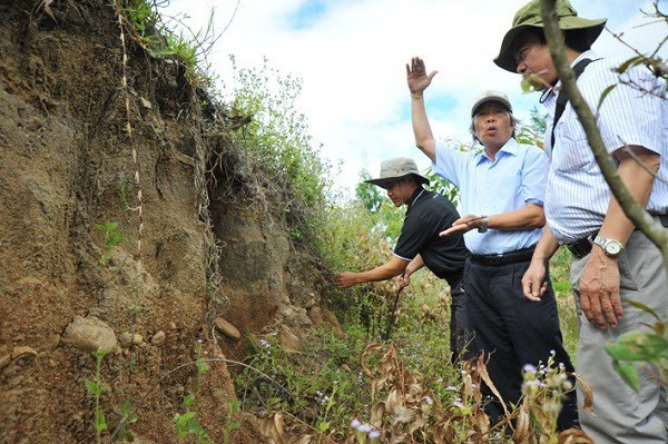 Gia Lai province preserves archaeological sites