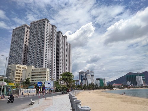 Nha Trang hotels violate construction, fire control regulations