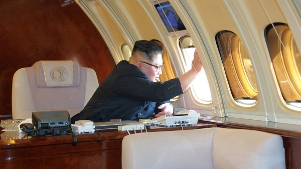 Tiết lộ thời điểm Kim Jong Un thăm Nga