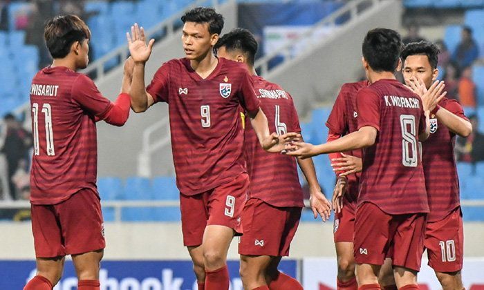 Giải mã U23 Thái Lan: 3 bài toán chờ HLV Park Hang Seo