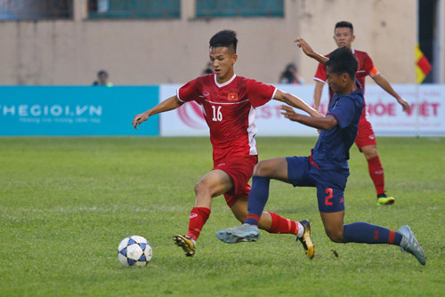 Trực tiếp U19 Việt Nam vs U19 Thái Lan: Chung kết U19 quốc tế