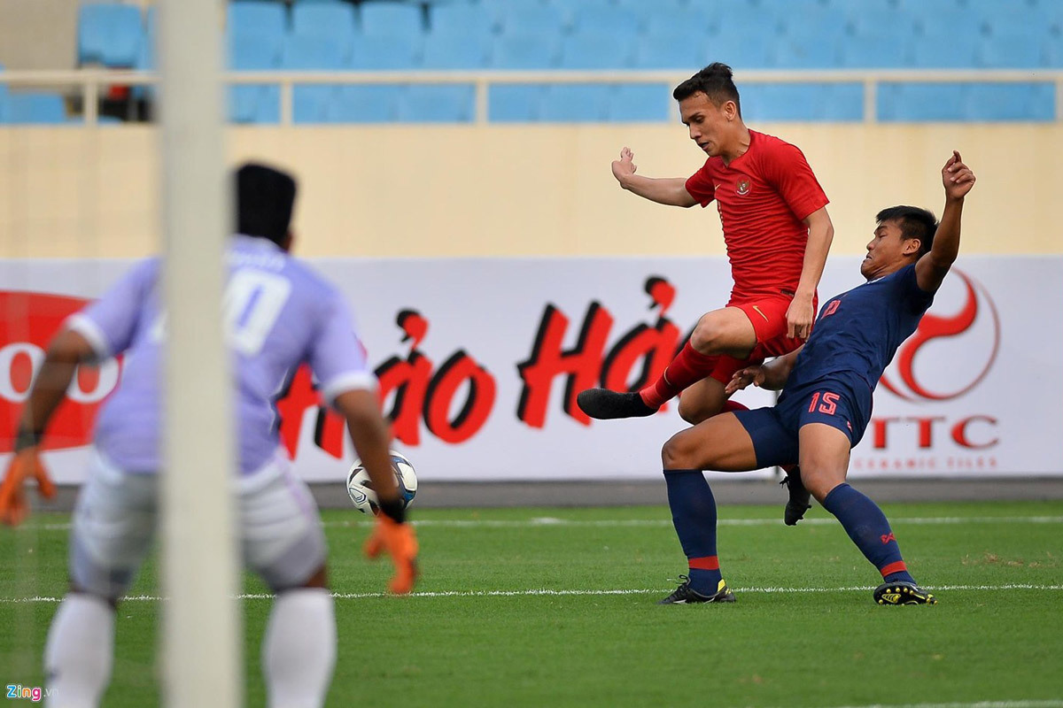 Giải mã U23 Thái Lan: 3 bài toán chờ HLV Park Hang Seo