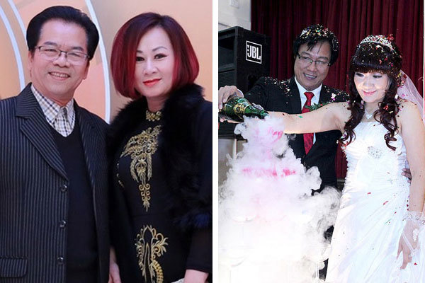 Sao Việt lấy vợ kém hàng chục tuổi: Người mãn nguyện, người ngậm ngùi