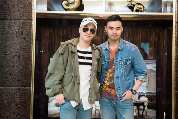 Thiếu gia Tân Hoàng Minh từ chức khỏi công ty Seungri bị nghi trốn thuế