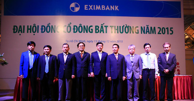 Chủ tịch Eximbank bị mất chức bất ngờ viết thư tố cáo