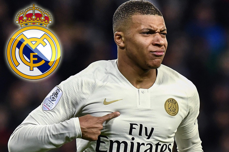 Real Madrid phá kỷ lục chuyển nhượng tậu Mbappe